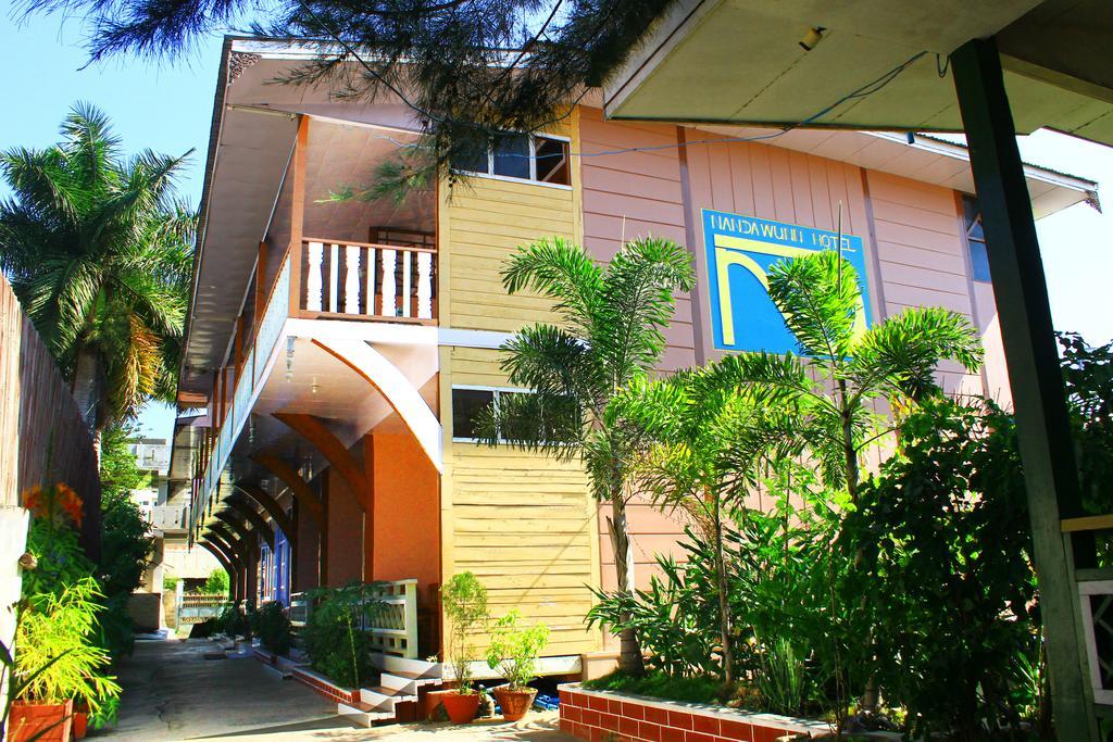 Nanda Wunn Hotel Nyaung Shwe Exterior foto