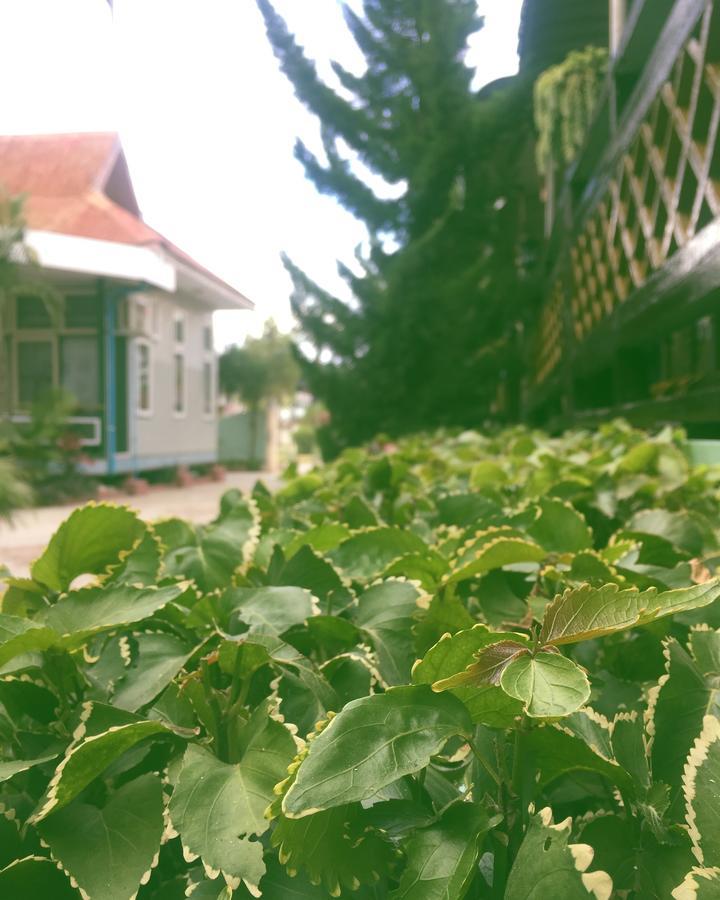 Nanda Wunn Hotel Nyaung Shwe Exterior foto